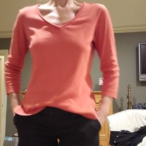 Amber Sun 3/4 sleeve t-shirt